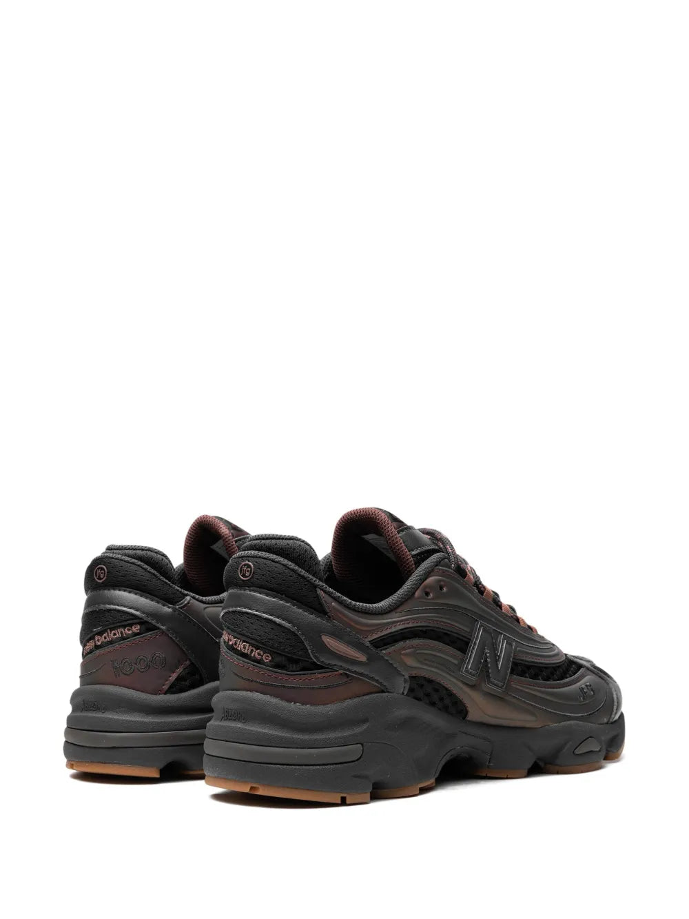 New Balance x Joe Freshgoods 1000 "Black Ice"