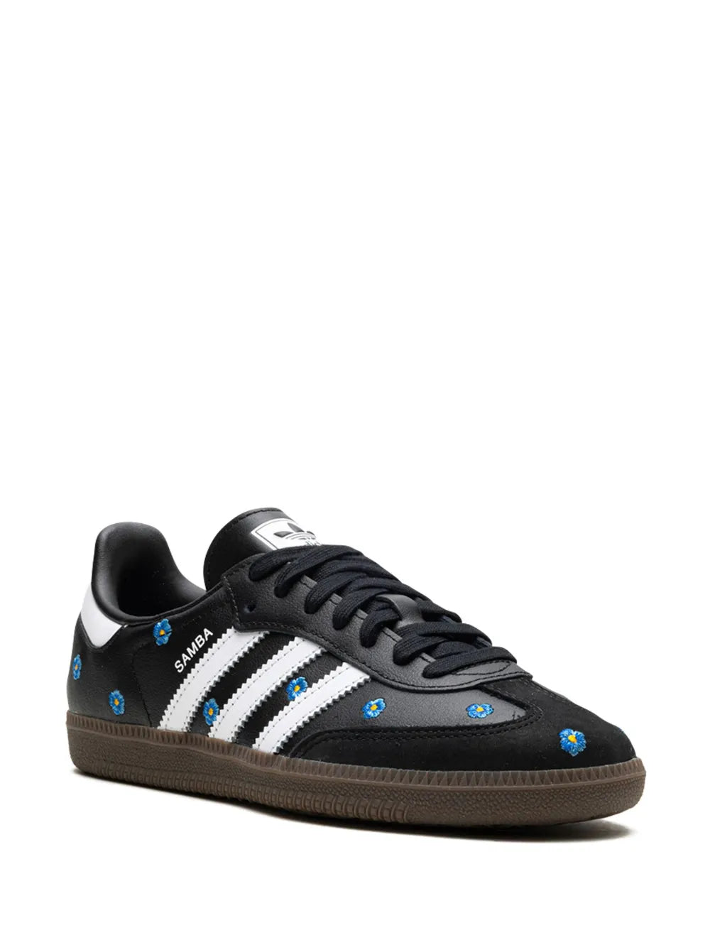 adidas Samba OG "Light Blue Floral"