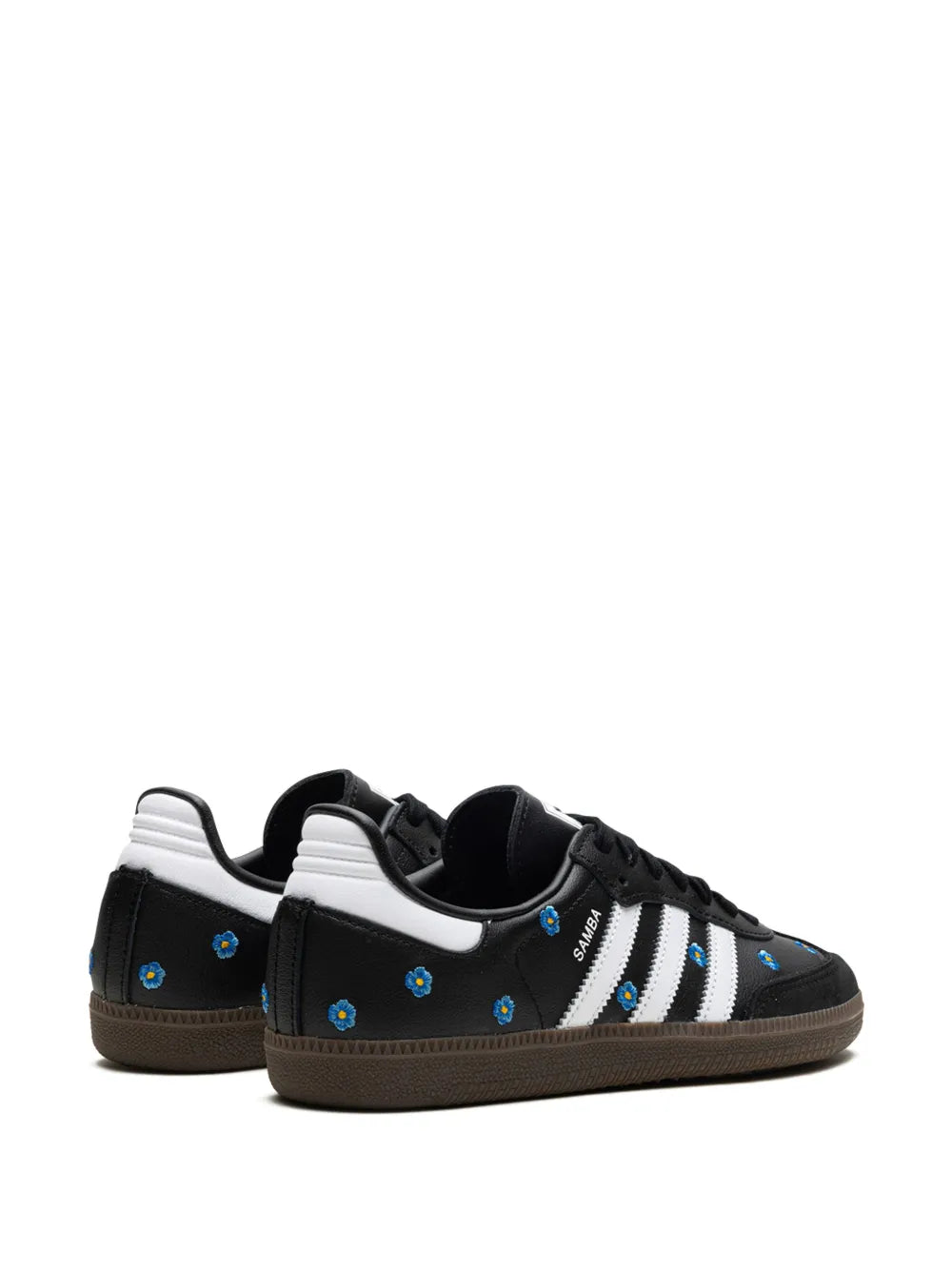 adidas Samba OG "Light Blue Floral"