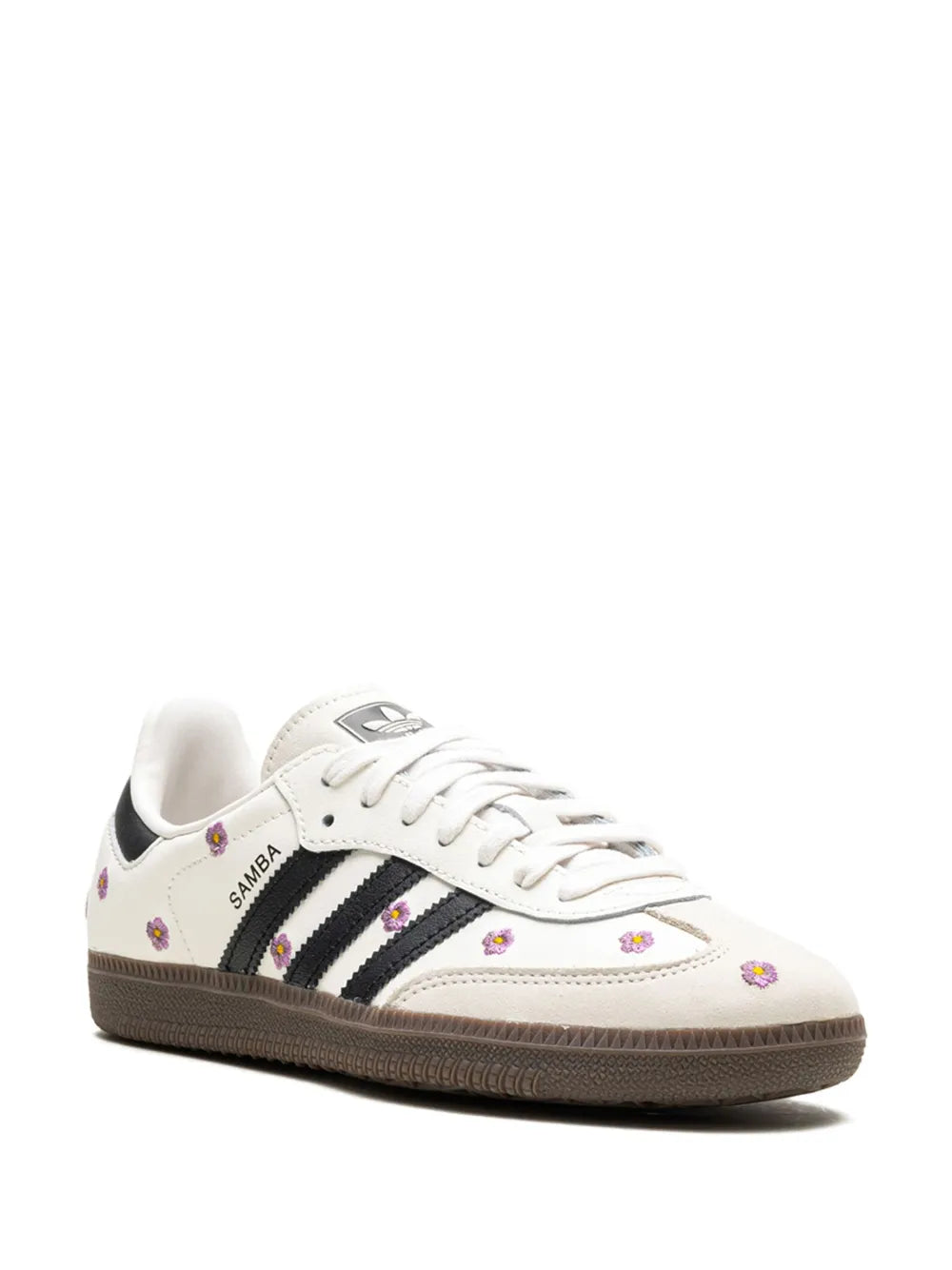 adidas Samba OG "Purple Floral"