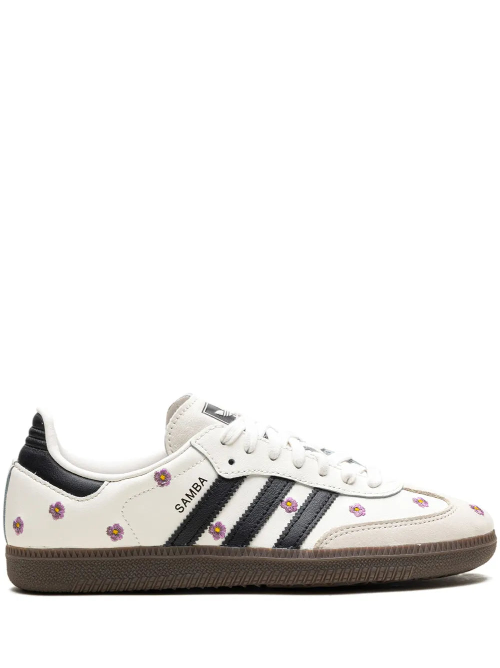 adidas Samba OG "Purple Floral"