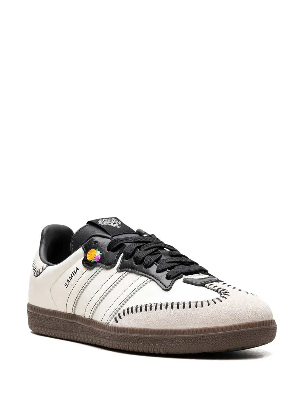 adidas Samba OG "Día De Los Muertos - White"