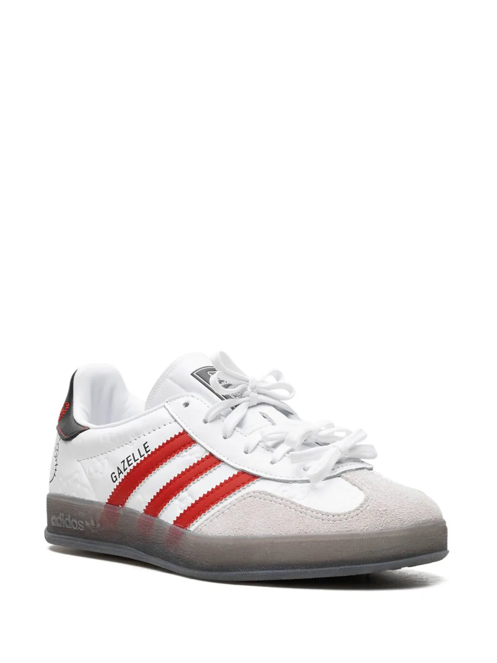 adidas x Hello Kitty Gazelle Indoor "50th Anniversary"