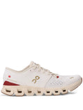 On Running Cloud X 4 ivory pearl