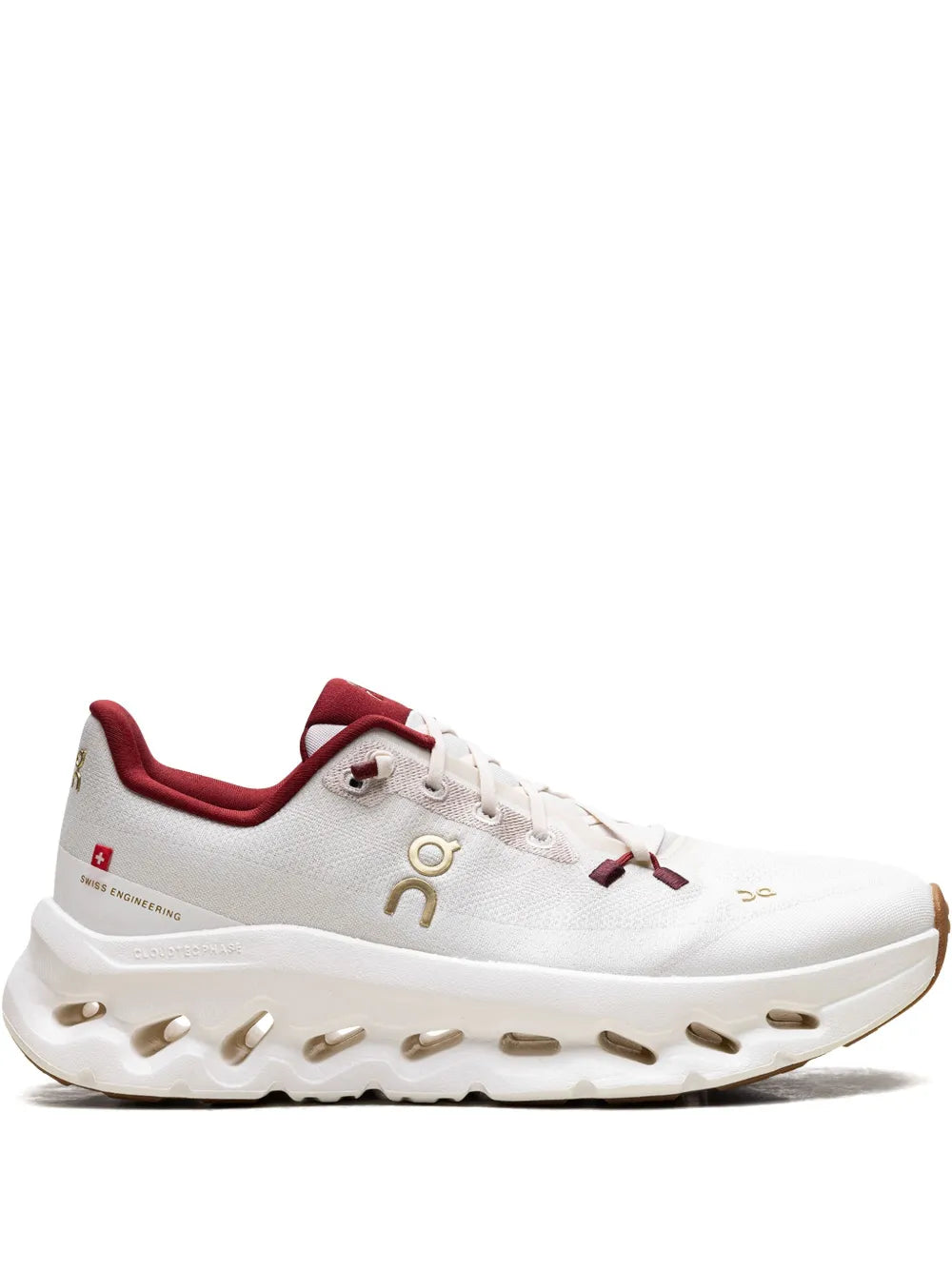 On Running Cloudtilt "Pearl/Ivory"