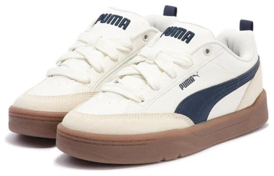 PUMA Classic Low ‘White Navy’