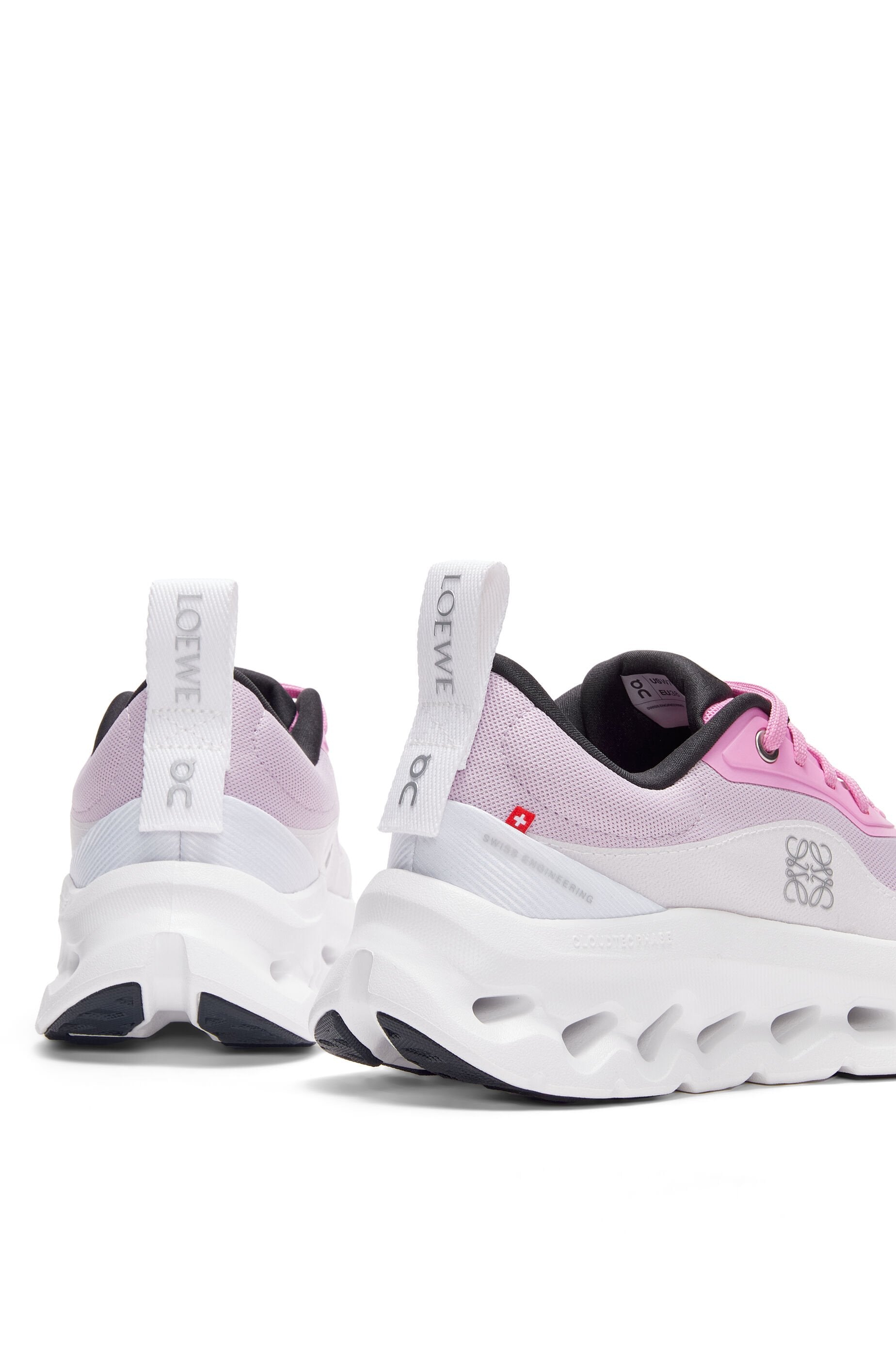 On Running Cloudtilt 2 LOEWE Pink White