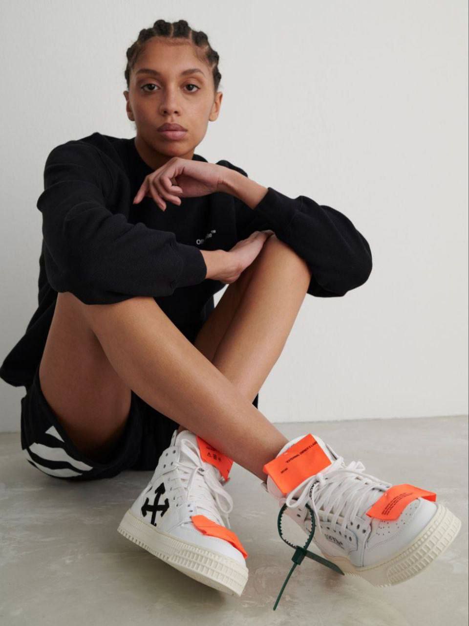 Off-White Seakers