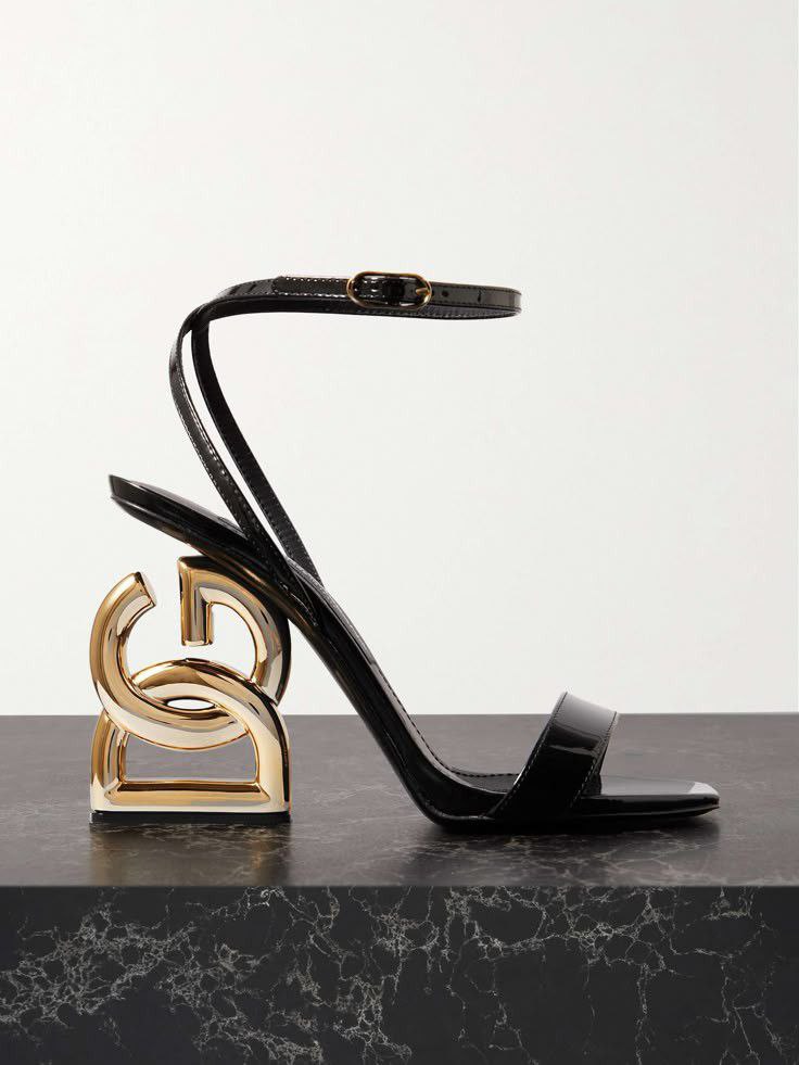 DOLCE GABBANA HEELS