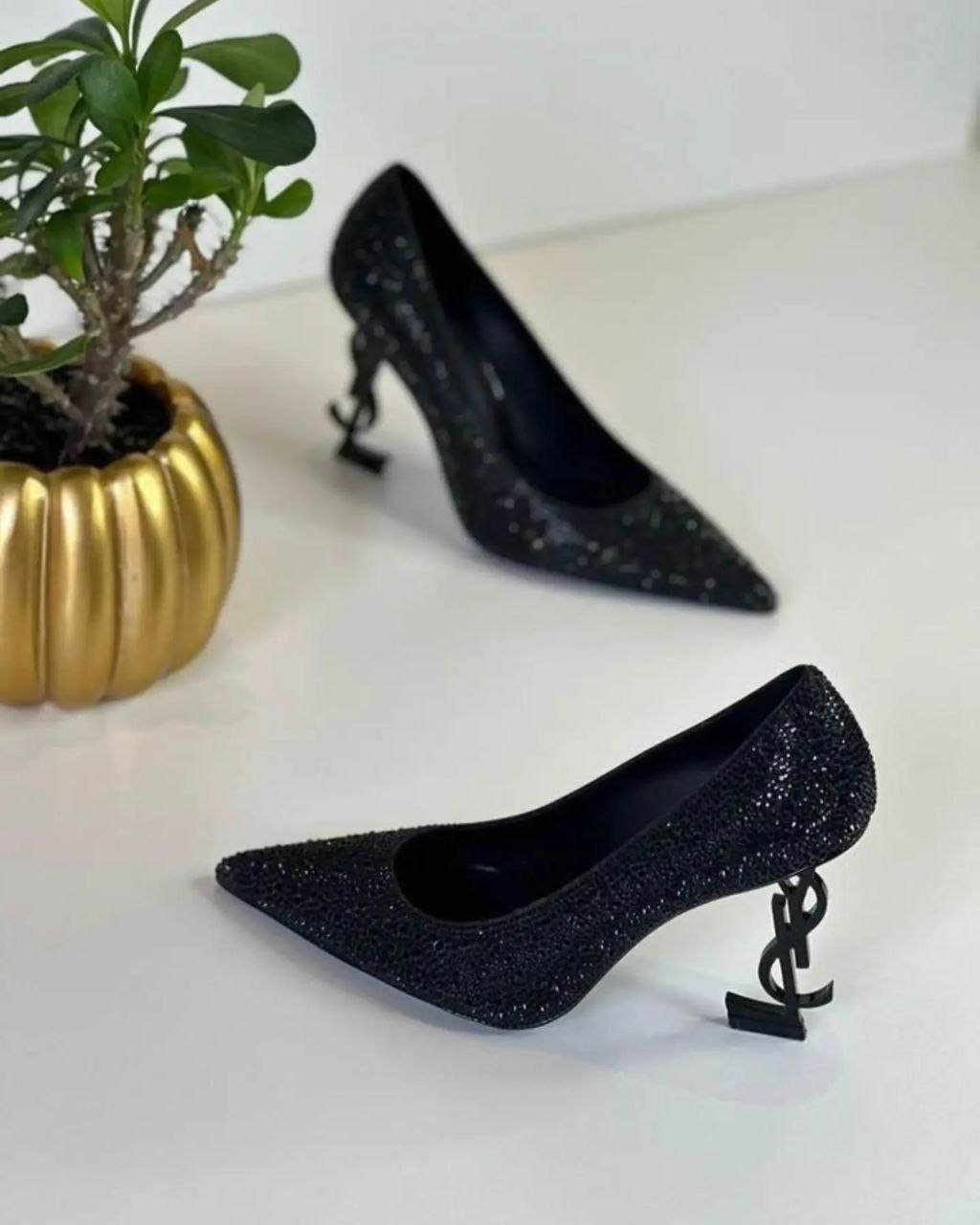 Saint Laurent heels