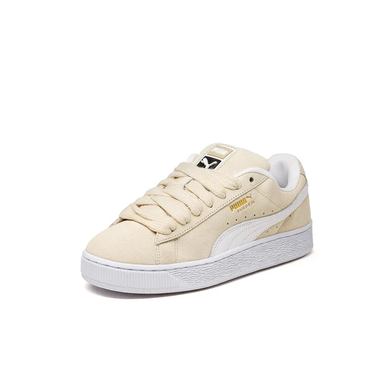 Pume Suede XL Beige White