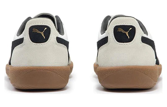Puma Palermo Leather White Vapor Grey