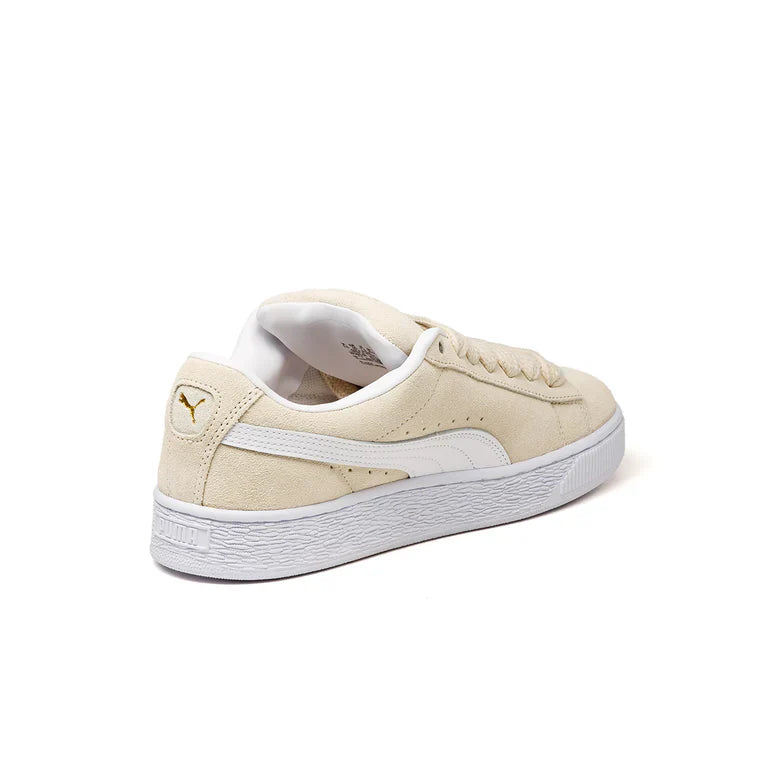 Pume Suede XL Beige White