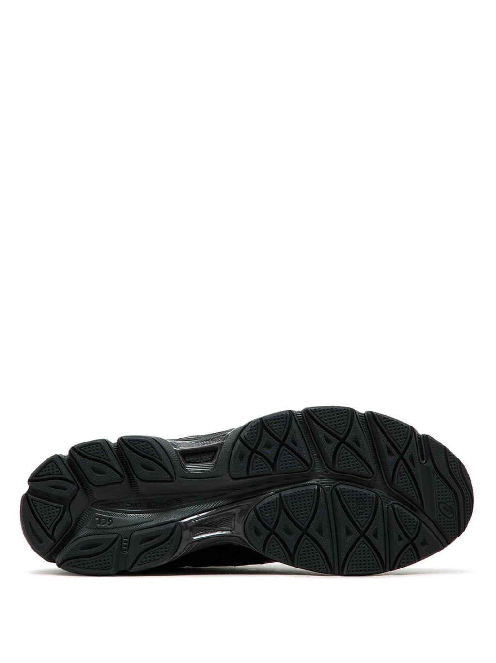 ASICS Gel-NYC Kicki Yang Zhang Black Pure Silver