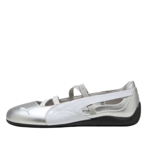 Puma Speedcat Ballet Silver