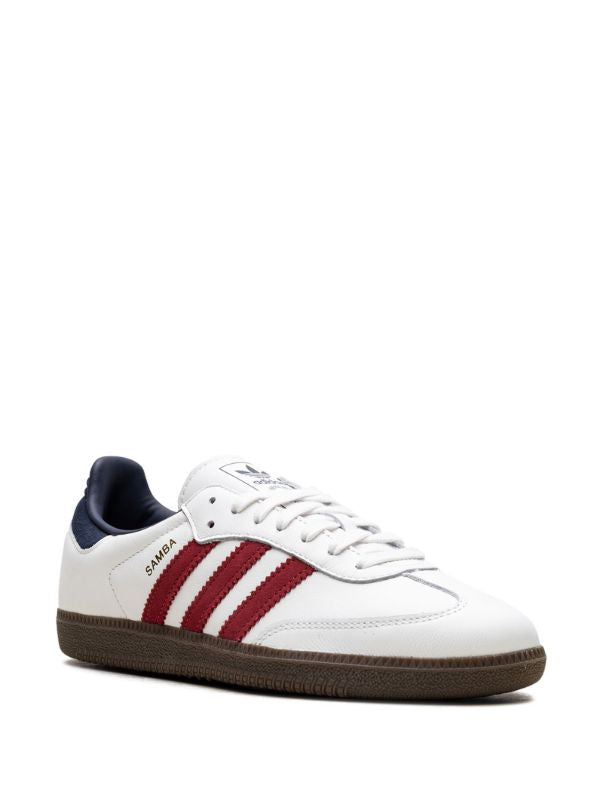 Adidas Samba OG Team Victory Red Night
