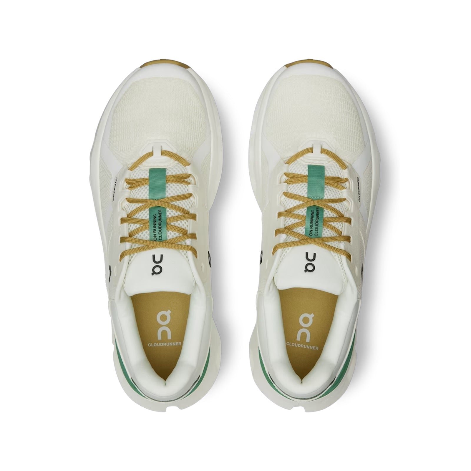 On Running Cloudrunner 2 Undyed Green