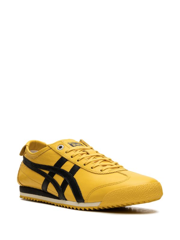 Onitsuka Tiger Mexico 66™ "Tai Chi Yellow / Black"