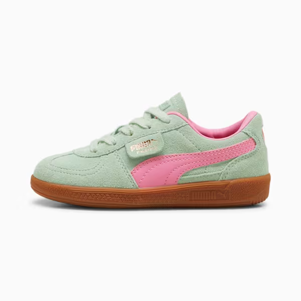Puma Palermo Fresh Mint Fast Pink