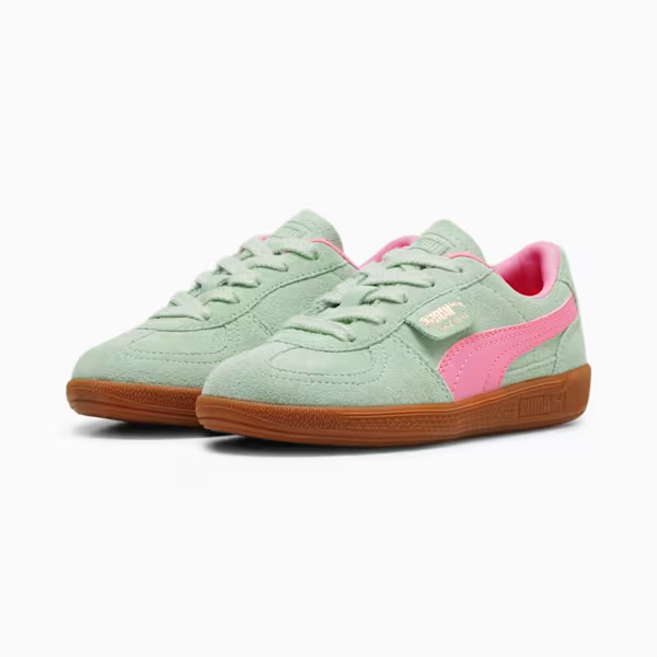 Puma Palermo Fresh Mint Fast Pink