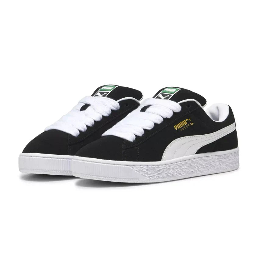 Puma Suede XL Black White