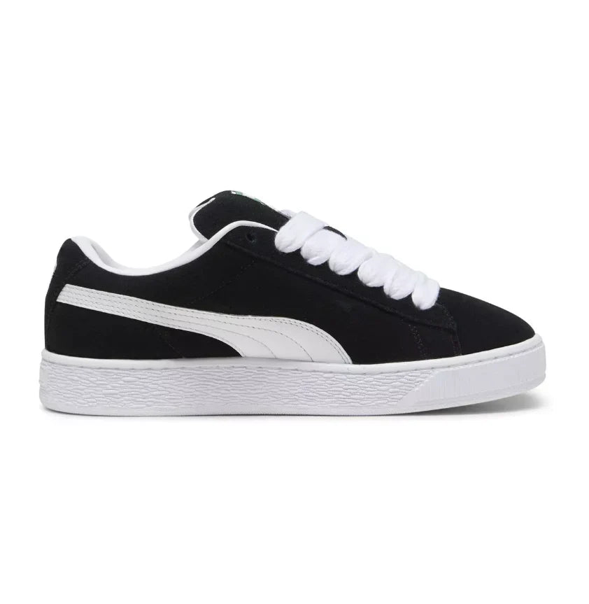 Puma Suede XL Black White