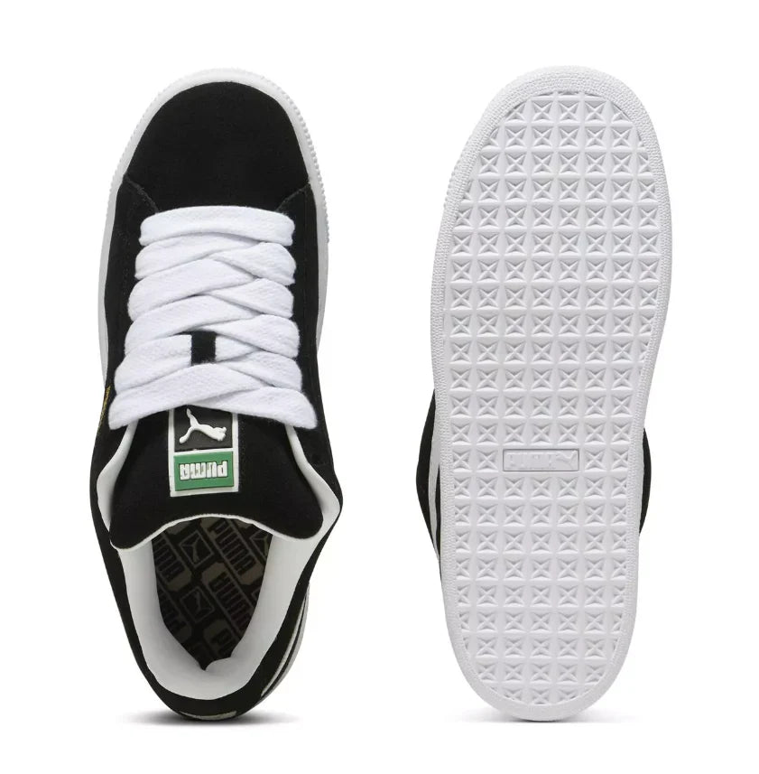 Puma Suede XL Black White