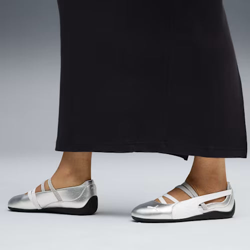 Puma Speedcat Ballet Silver