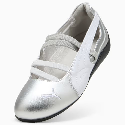 Puma Speedcat Ballet Silver