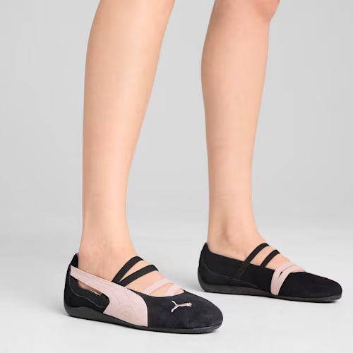 Puma Speedcat Ballet Black Mauve Mist