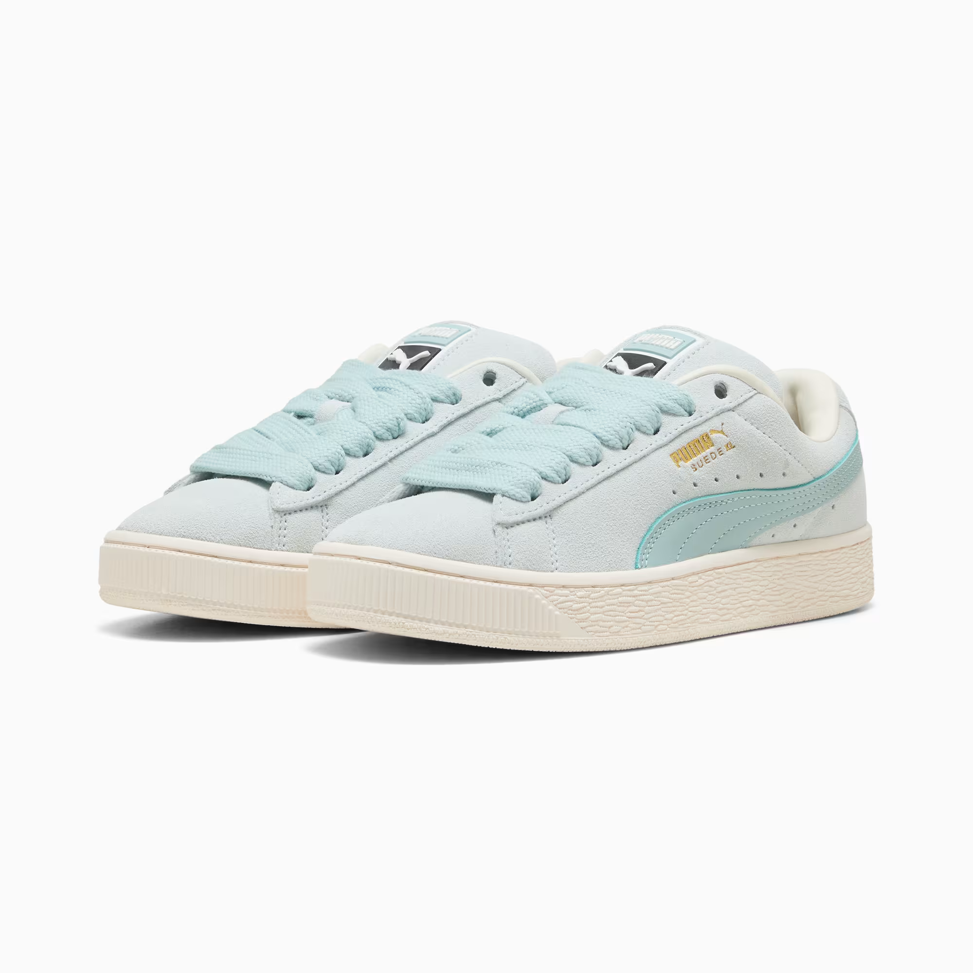 Pume Suede XL Light Blue