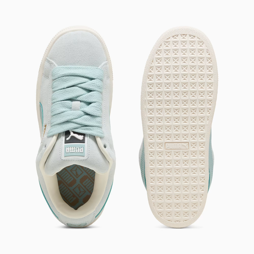 Pume Suede XL Light Blue