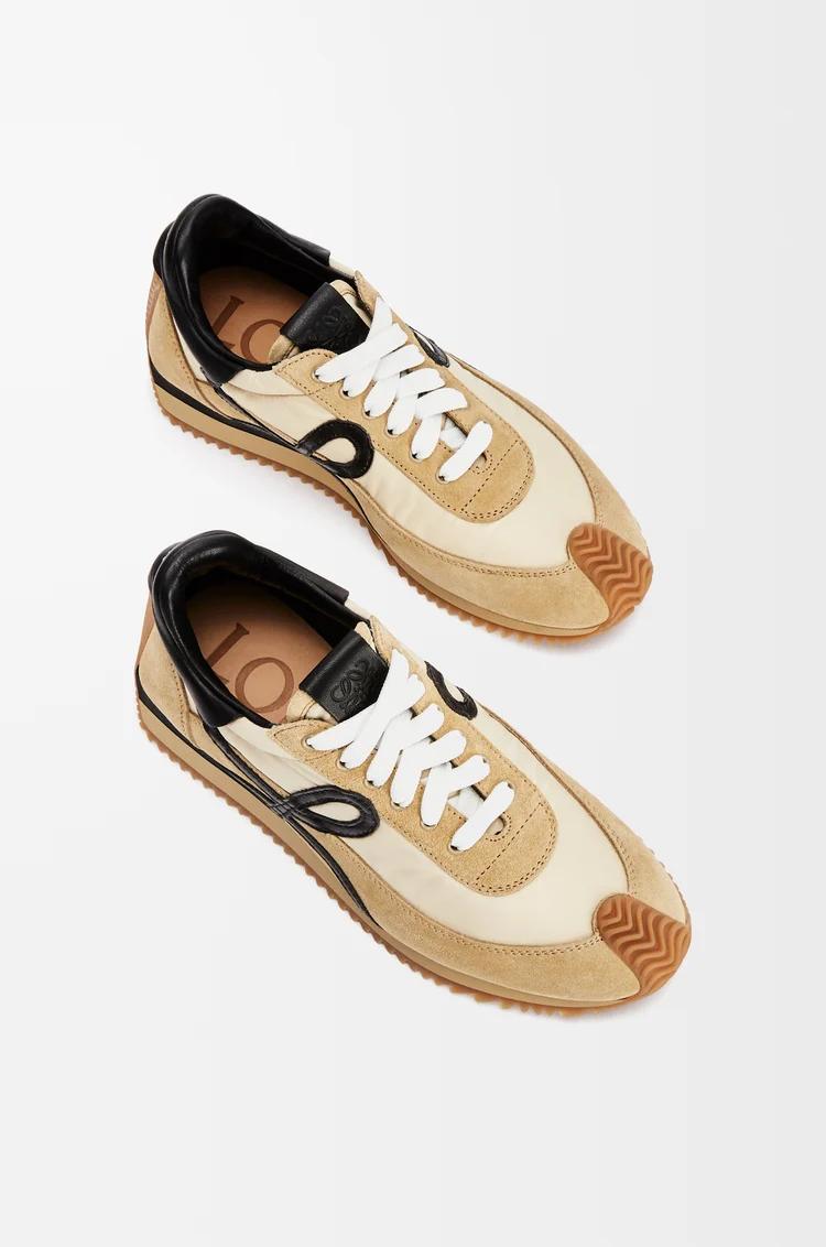 Loewe flow runner gold black