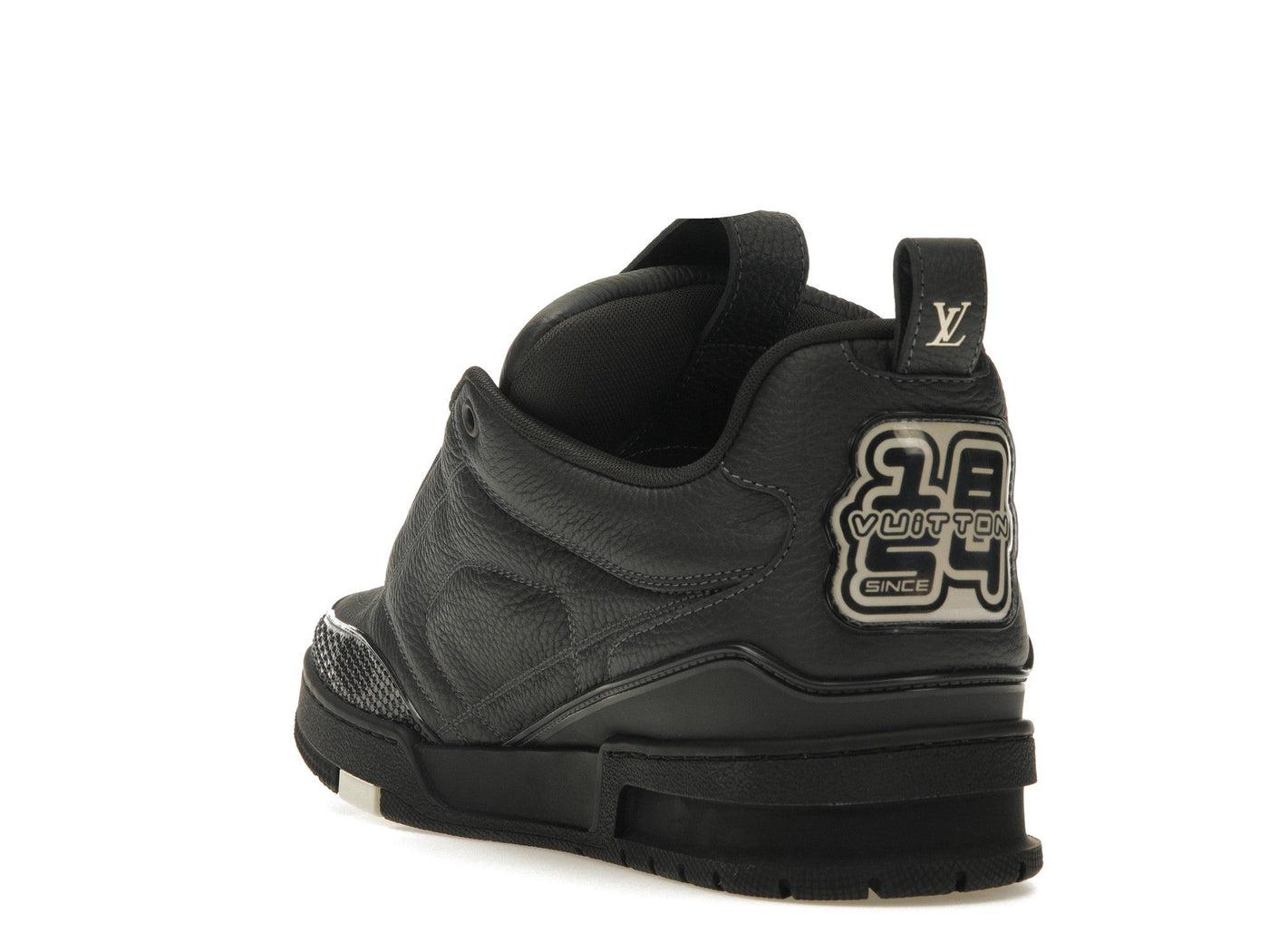 louis vuitton Lv skata black