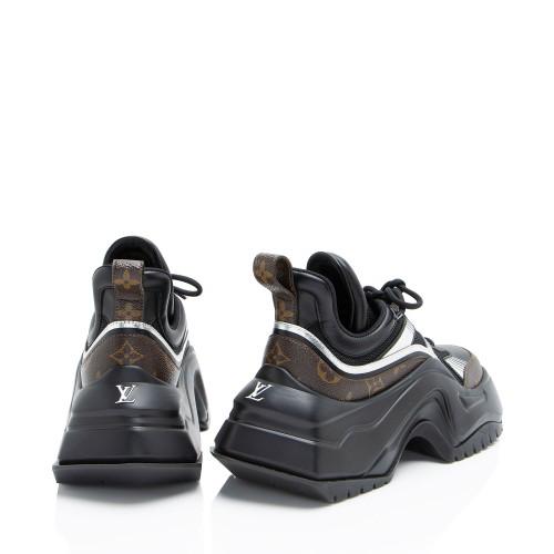 louis vuitton Archlight 2.0 platform