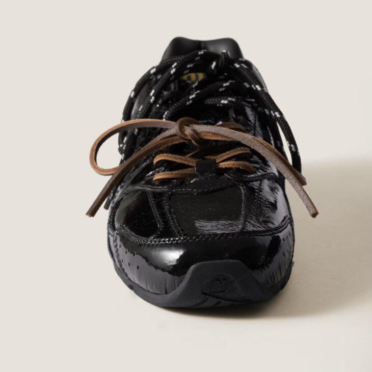 New Balance 530 x Miu Miu black