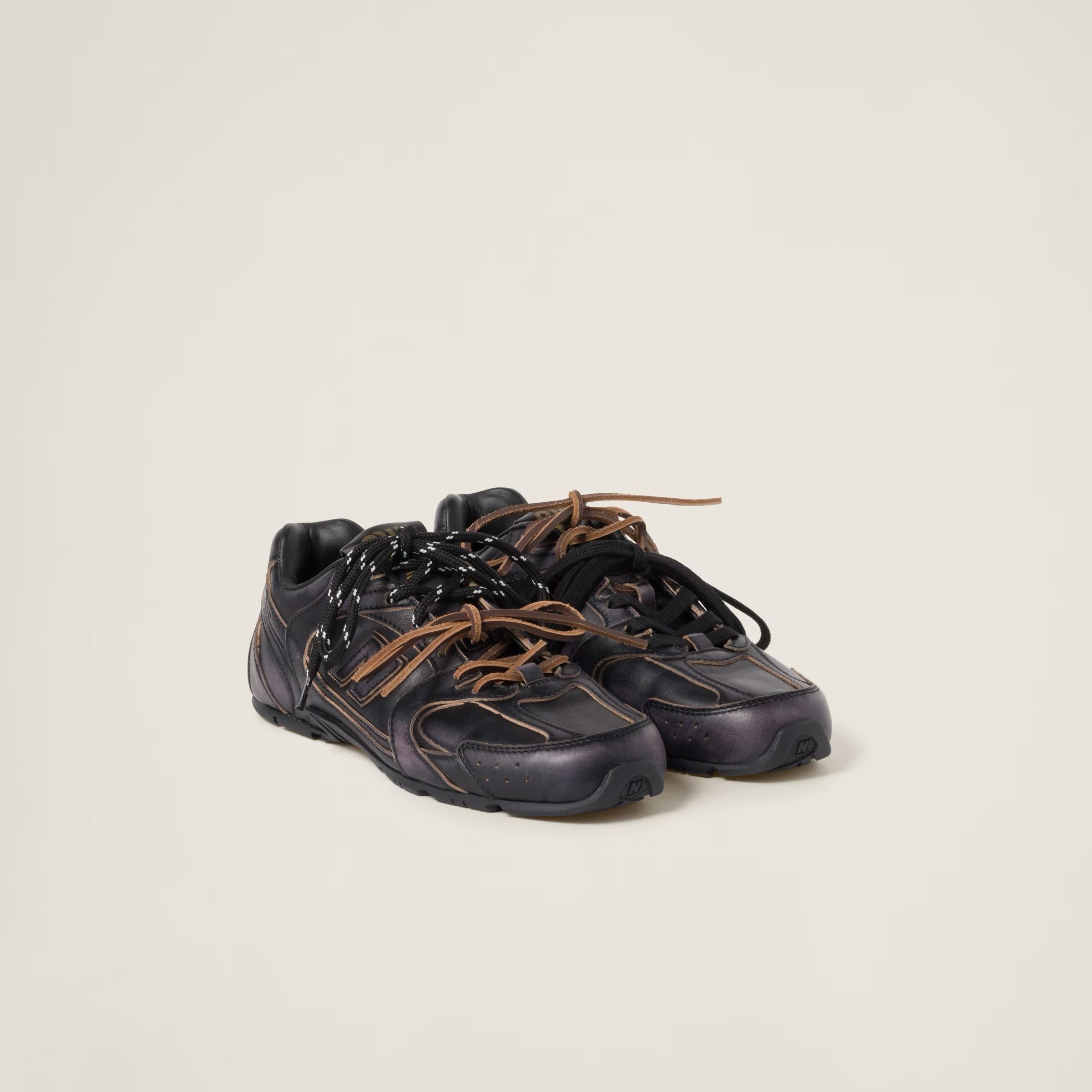 New Balance 530 x Miu Miu black