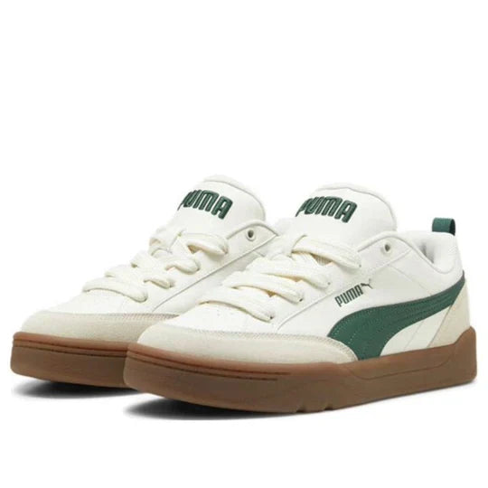 PUMA Park Lifestyle OG ‘White Green Brown’