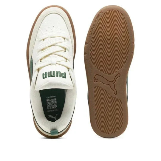 PUMA Park Lifestyle OG ‘White Green Brown’