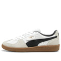 Puma Palermo Leather White Vapor Grey